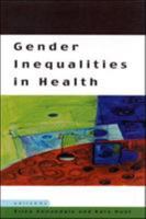 Gender Inequalities in Health 0335203647 Book Cover