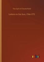 Letters to His Son, 1766-1771 3734015146 Book Cover