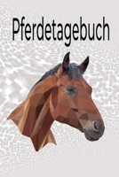 Pferdetagebuch: Das besondere Pferdetagebuch für 90 Tage, A5, zusätzlich 10 leere Futterpläne , tolle Geschenkidee rund ums Pferd, Reiten, Pferdepflege, Pferdeliebe (German Edition) 1713467984 Book Cover
