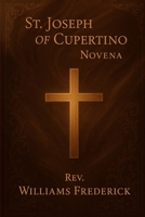 St. Joseph of Cupertino Novena B0FPXNKTGX Book Cover