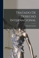 Tratado de Derecho Internacional 1289354138 Book Cover