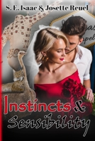 Instincts & Sensibility (Captured Hearts Series) B085RT6QVZ Book Cover