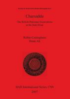 Charsadda Bar Is1709 1407301535 Book Cover