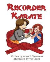 Recorder Karate 0984386920 Book Cover