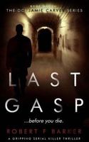 Last Gasp 152293314X Book Cover