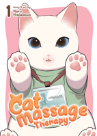 Cat Massage Therapy Vol. 1 1648276563 Book Cover