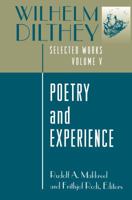 Poetry and Experience 0691029288 Book Cover