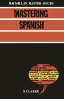 Mastering Spanish 0333323432 Book Cover