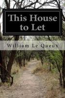 This House to Let 1518621368 Book Cover