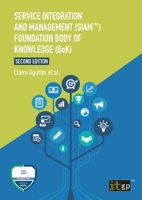 Service Integration and Management (SIAM™) Foundation Body of Knowledge 1787783103 Book Cover