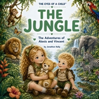The Jungle: The Adventures of Alexis and Vincent (The Eyes of a Child™ Collection - The Adventures of Alexis and Vincent) 1764828348 Book Cover