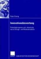 Innovationsbewertung: Potentialprognose Und -Steuerung Durch Ertrags- Und Risikosimulation 3835007793 Book Cover