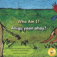 Who Am I?: Guess the Ethiopian Animal in Amharic and English B08GFTLKWR Book Cover