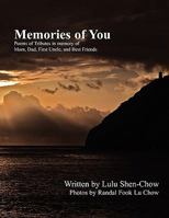 Memories of You 1453504257 Book Cover