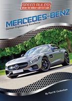 Mercedes-Benz: German Engineering Excellence 1422238342 Book Cover