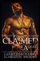 Claimed by the Alpha 1088423000 Book Cover