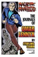 Macabre Manifesto: The Journals of Omar Lennyx 0595315925 Book Cover