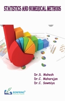 Statistics and Numerical Methods 9392537182 Book Cover