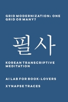 Grid Modernization: One Grid or Many? (Transcriptive Meditation) 1608884155 Book Cover
