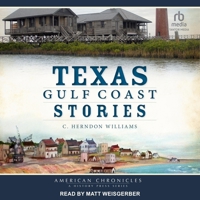 Texas Gulf Coast Stories B0FC6PXNJ3 Book Cover