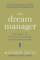 The Dream Manager 1401303706 Book Cover