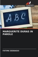 Marguerite Duras in Parole (Italian Edition) 6207537890 Book Cover