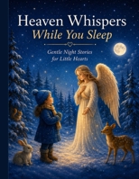 Heaven Whispers While You Sleep: Gentle Night Stories from God’s Heart B0FTW8T5ZQ Book Cover