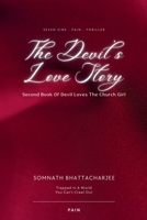 The Devil's Love Story (Devil Loves the Church Girl) B0GBLM1SN2 Book Cover