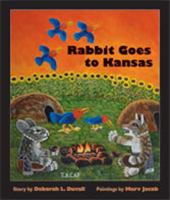 Rabbit Goes to Kansas 0826341810 Book Cover