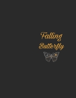 Falling Butterfly B09CRSP57J Book Cover