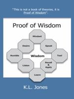 Proof of Wisdom 1412065437 Book Cover