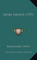 Satire Inedite... 1437054269 Book Cover