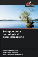 Sviluppo della tecnologia di desalinizzazione (Italian Edition) 6209008127 Book Cover