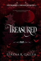 Treasured (The Binding Chronicles) 1998219011 Book Cover