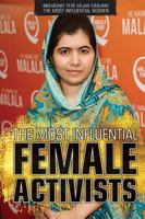 The Most Influential Female Activists 1508179638 Book Cover