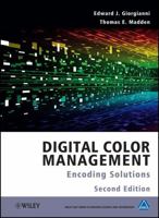 Digital Color Management: Encoding Solutions 047051244X Book Cover