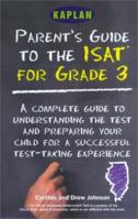 Parent's Guide to the Isats for Grade 3 0743201795 Book Cover