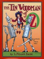 The Tin Woodman of Oz 1782263160 Book Cover