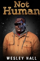 Not Human 1956469532 Book Cover
