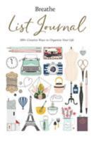 Breathe List Journal 1781453454 Book Cover