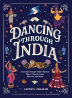 Dancing Through India B0GJZTVGZS Book Cover
