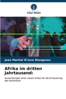 Afrika im dritten Jahrtausend 6207149246 Book Cover