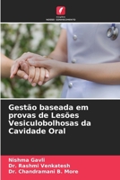 Gestão baseada em provas de Lesões Vesiculobolhosas da Cavidade Oral (Portuguese Edition) 6205075938 Book Cover