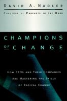 Change Imperative (Jossey-Bass Business & Management) 0787909475 Book Cover