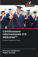 Certificazione internazionale ICE-MBA(USA)(R) (Italian Edition) 6208642477 Book Cover