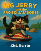 Big Jerry and the Pro Ski Jamboree 1970369000 Book Cover