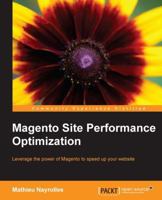 Magento Site Performance Optimization 1783287055 Book Cover
