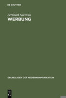 Werbung. 3484371048 Book Cover