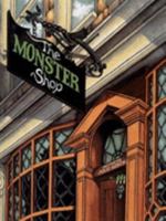 The Monster Shop 1874371830 Book Cover
