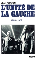 L'Unité de la gauche 2213002320 Book Cover